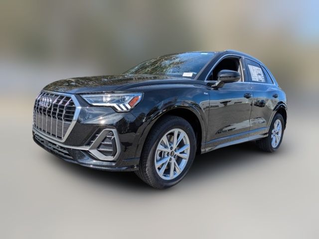 2025 Audi Q3 S Line Premium