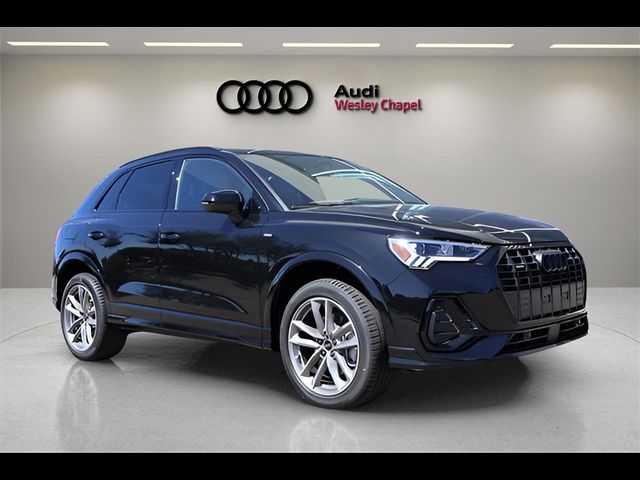 2025 Audi Q3 S Line Premium