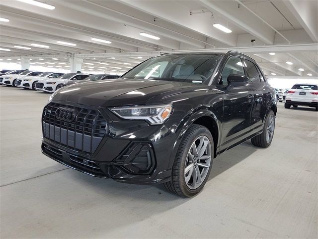 2025 Audi Q3 S Line Premium