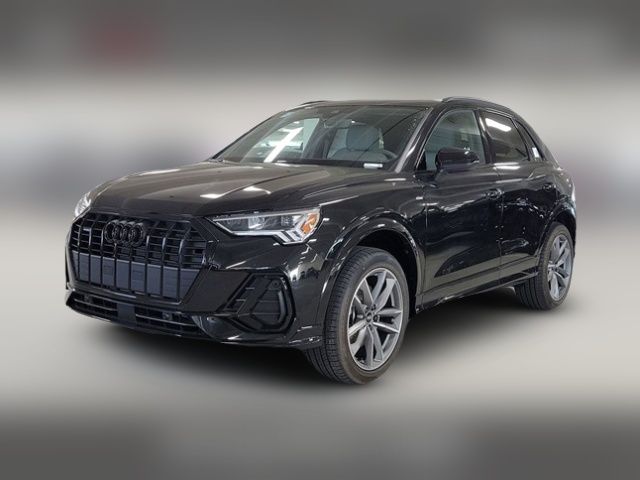 2025 Audi Q3 S Line Premium