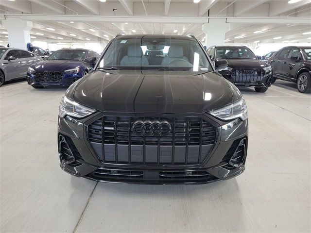 2025 Audi Q3 S Line Premium
