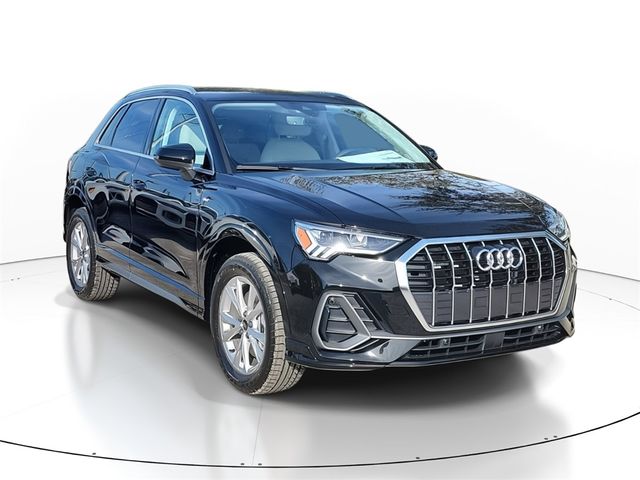 2025 Audi Q3 S Line Premium