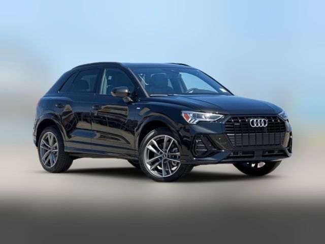 2025 Audi Q3 S Line Premium