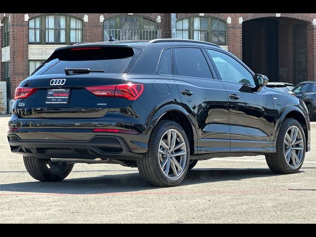 2025 Audi Q3 S Line Premium