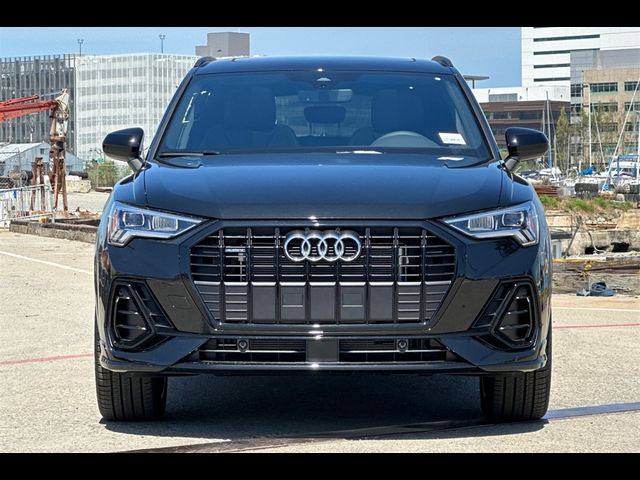2025 Audi Q3 S Line Premium