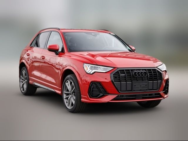 2025 Audi Q3 S Line Premium