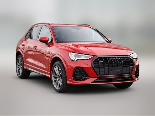 2025 Audi Q3 S Line Premium