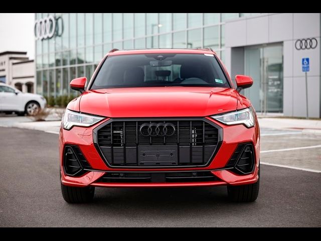 2025 Audi Q3 S Line Premium