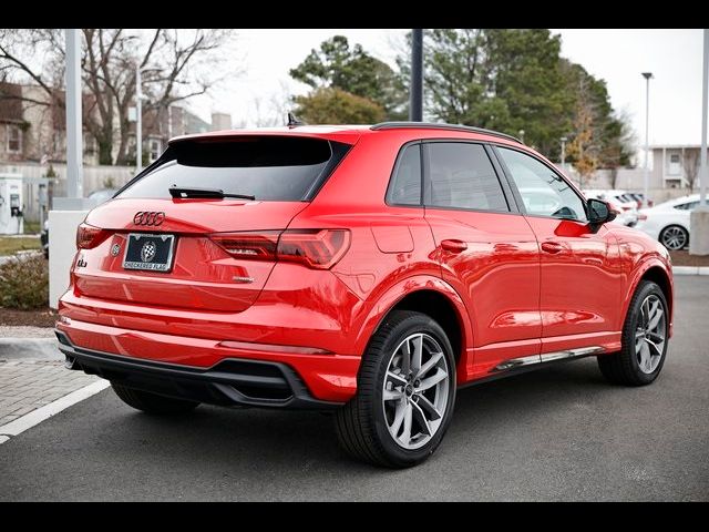 2025 Audi Q3 S Line Premium