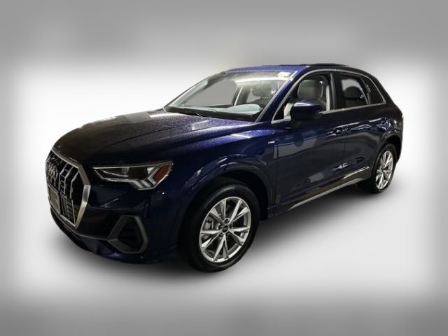 2025 Audi Q3 S Line Premium