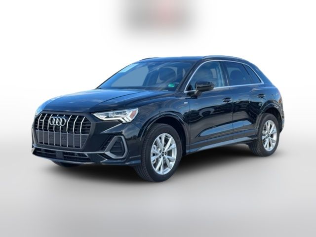 2025 Audi Q3 S Line Premium