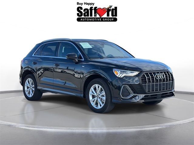 2025 Audi Q3 S Line Premium