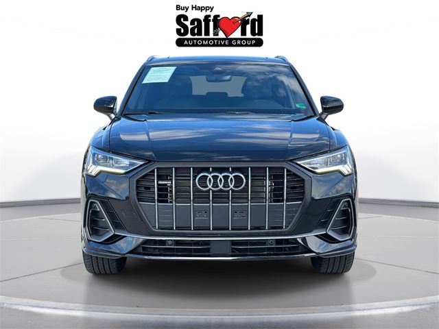 2025 Audi Q3 S Line Premium