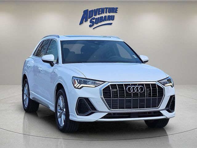 2025 Audi Q3 S Line Premium