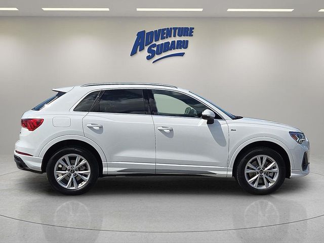 2025 Audi Q3 S Line Premium