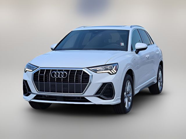 2025 Audi Q3 S Line Premium