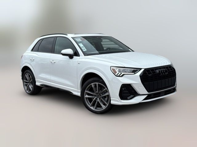 2025 Audi Q3 S Line Premium