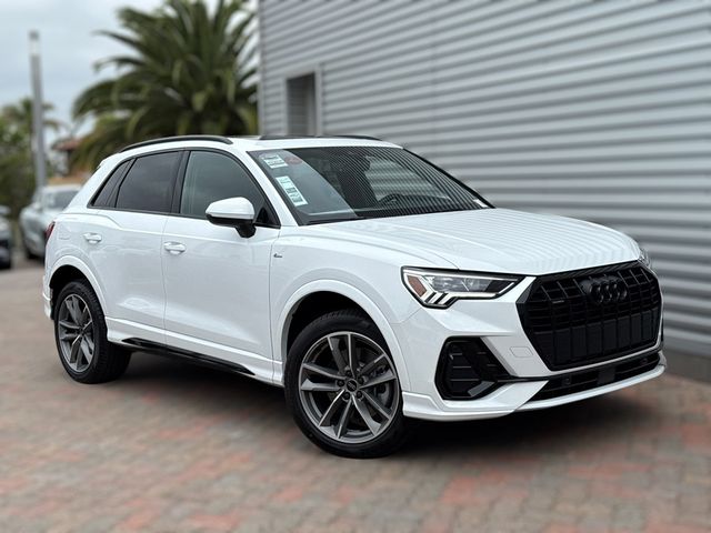 2025 Audi Q3 S Line Premium