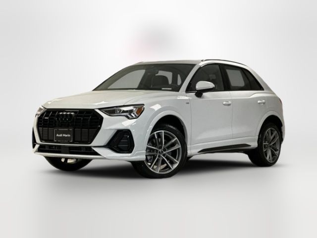 2025 Audi Q3 S Line Premium