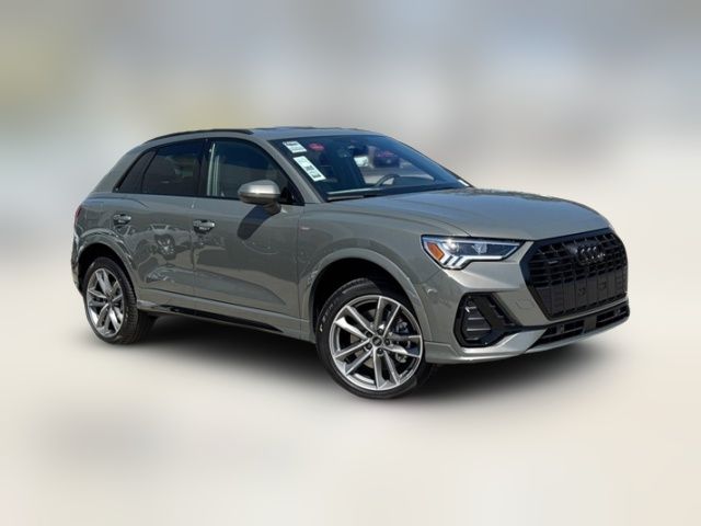 2025 Audi Q3 S Line Premium