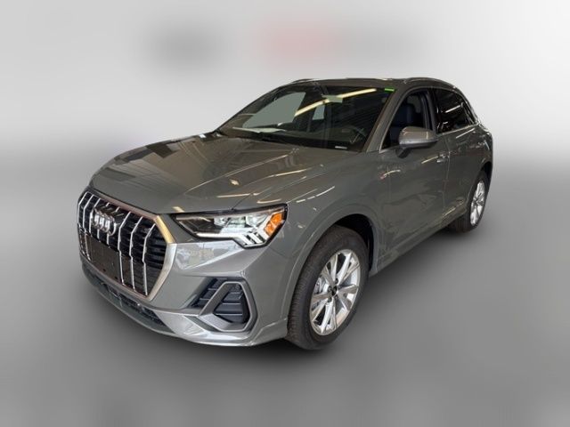 2025 Audi Q3 S Line Premium