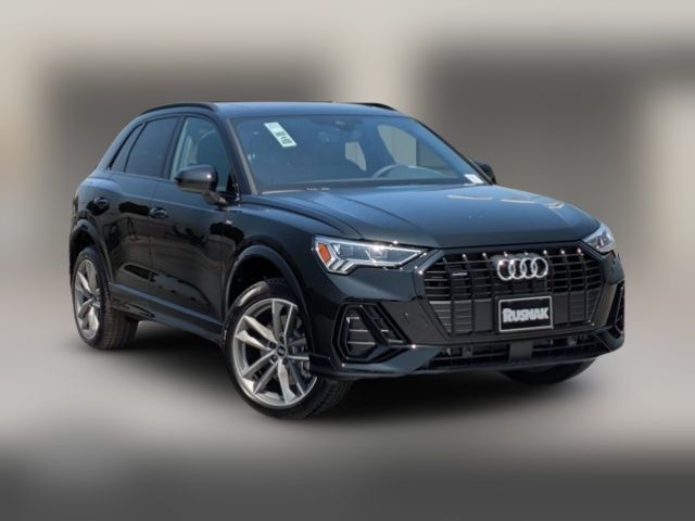 2025 Audi Q3 S Line Premium