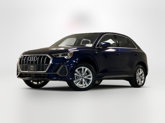 2025 Audi Q3 S Line Premium