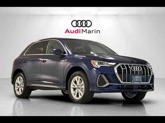 2025 Audi Q3 S Line Premium