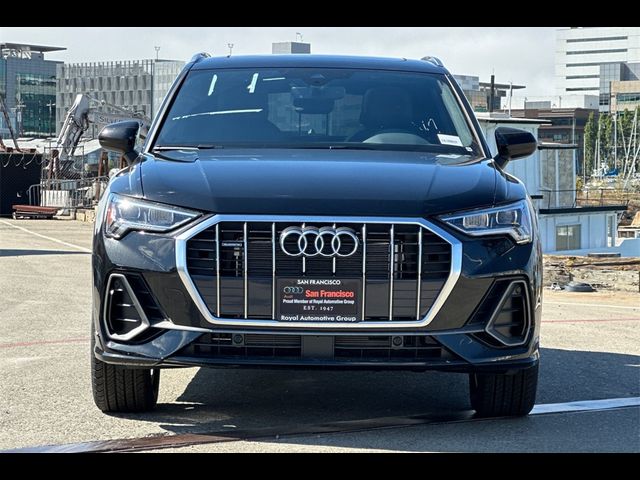 2025 Audi Q3 S Line Premium