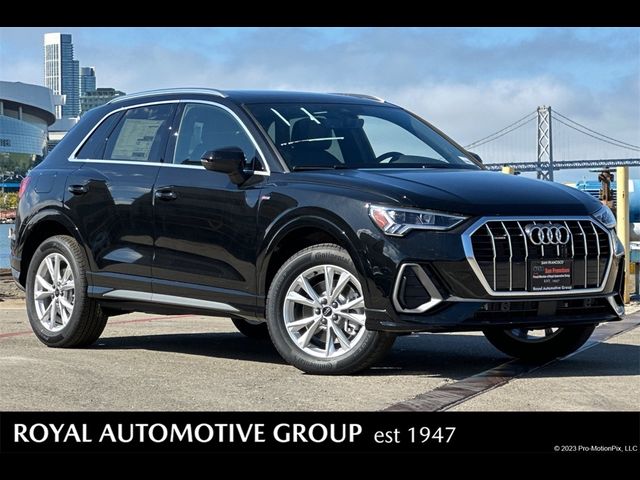 2025 Audi Q3 S Line Premium