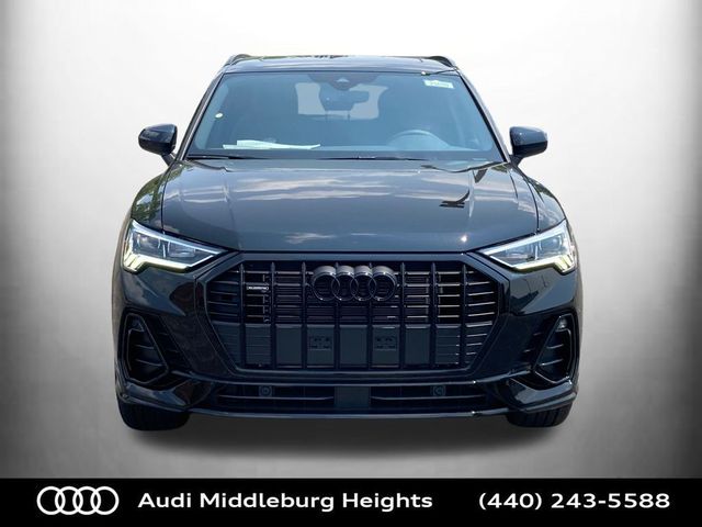 2025 Audi Q3 S Line Premium