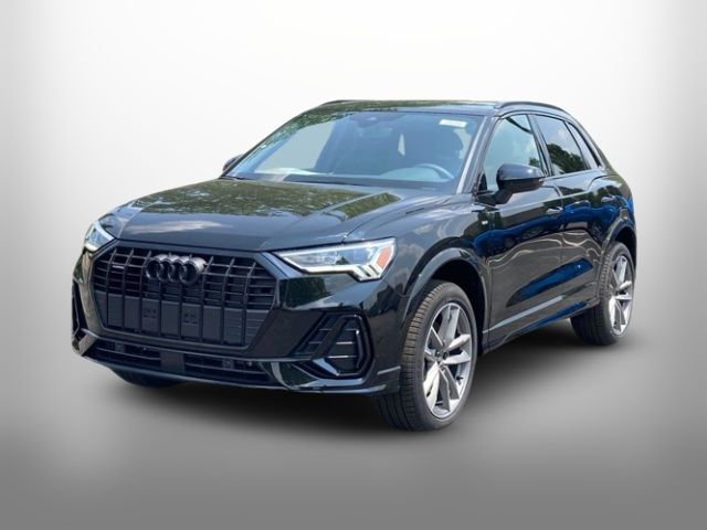 2025 Audi Q3 S Line Premium