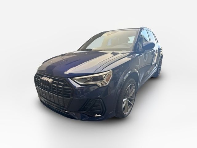 2025 Audi Q3 S Line Premium