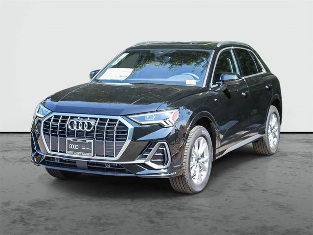 2025 Audi Q3 S Line Premium