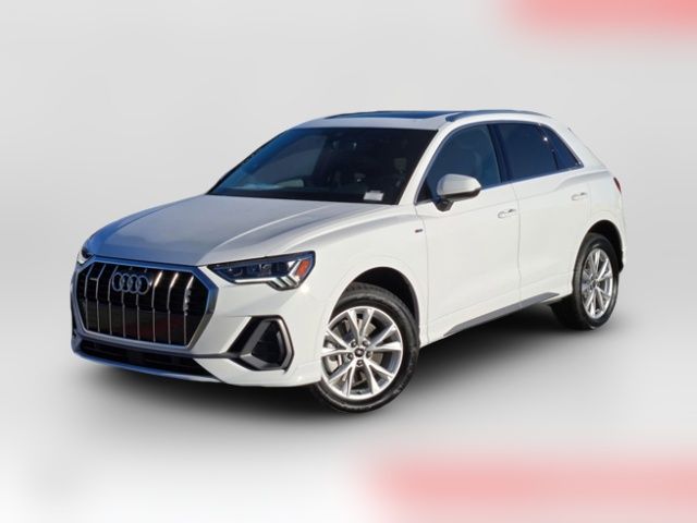 2025 Audi Q3 S Line Premium