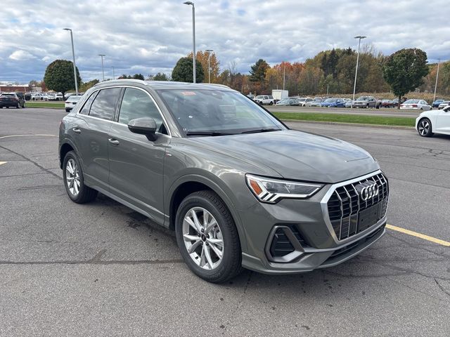 2025 Audi Q3 S Line Premium