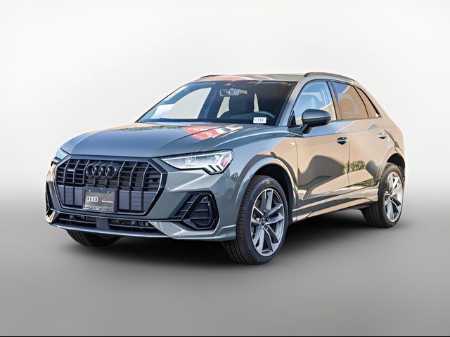 2025 Audi Q3 S Line Premium
