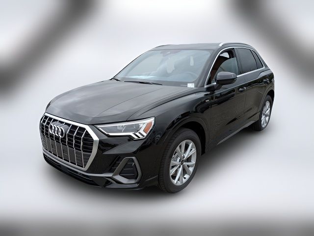 2025 Audi Q3 S Line Premium