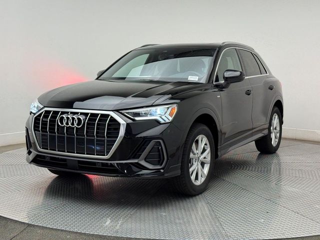 2025 Audi Q3 S Line Premium