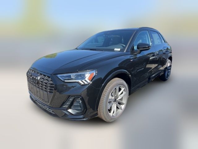 2025 Audi Q3 S Line Premium