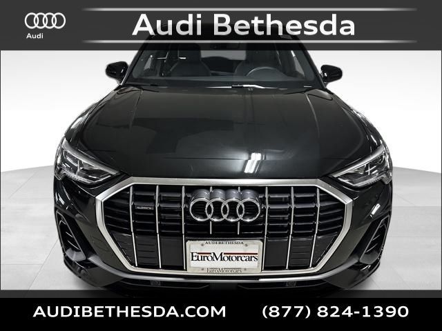 2025 Audi Q3 S Line Premium
