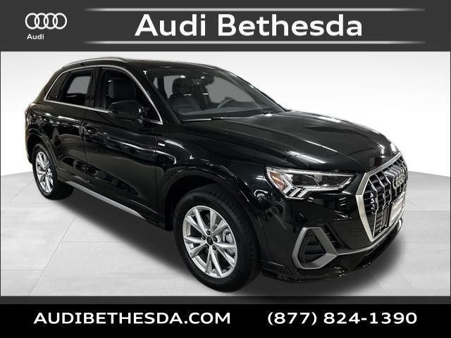 2025 Audi Q3 S Line Premium