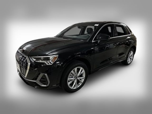 2025 Audi Q3 S Line Premium