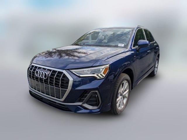 2025 Audi Q3 S Line Premium