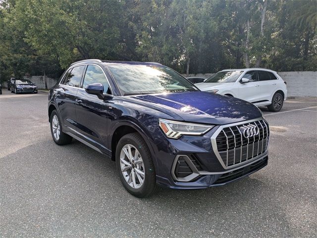 2025 Audi Q3 S Line Premium