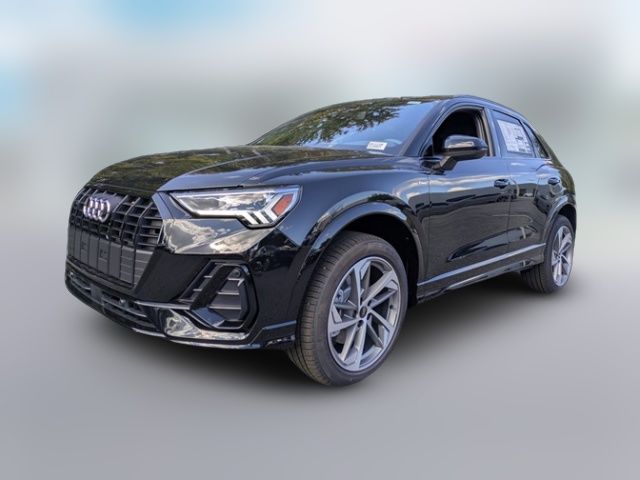 2025 Audi Q3 S Line Premium