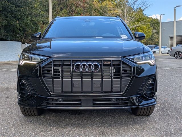 2025 Audi Q3 S Line Premium