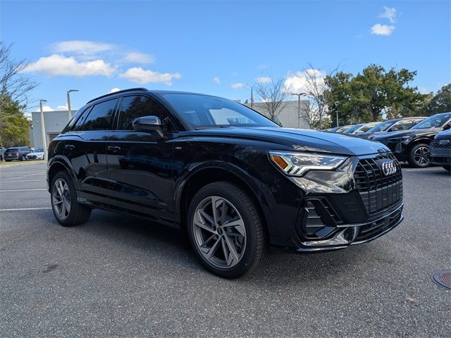 2025 Audi Q3 S Line Premium