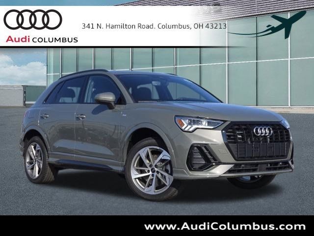 2025 Audi Q3 S Line Premium
