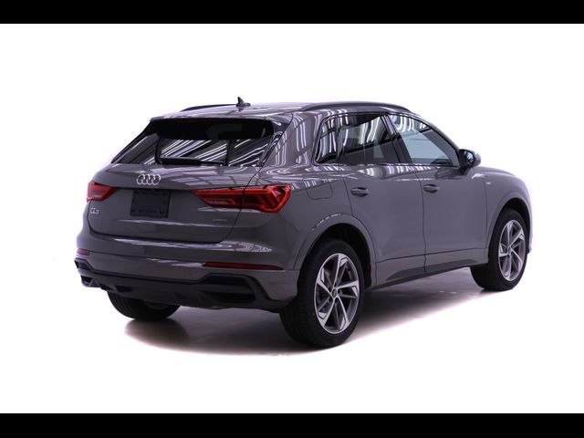 2025 Audi Q3 S Line Premium